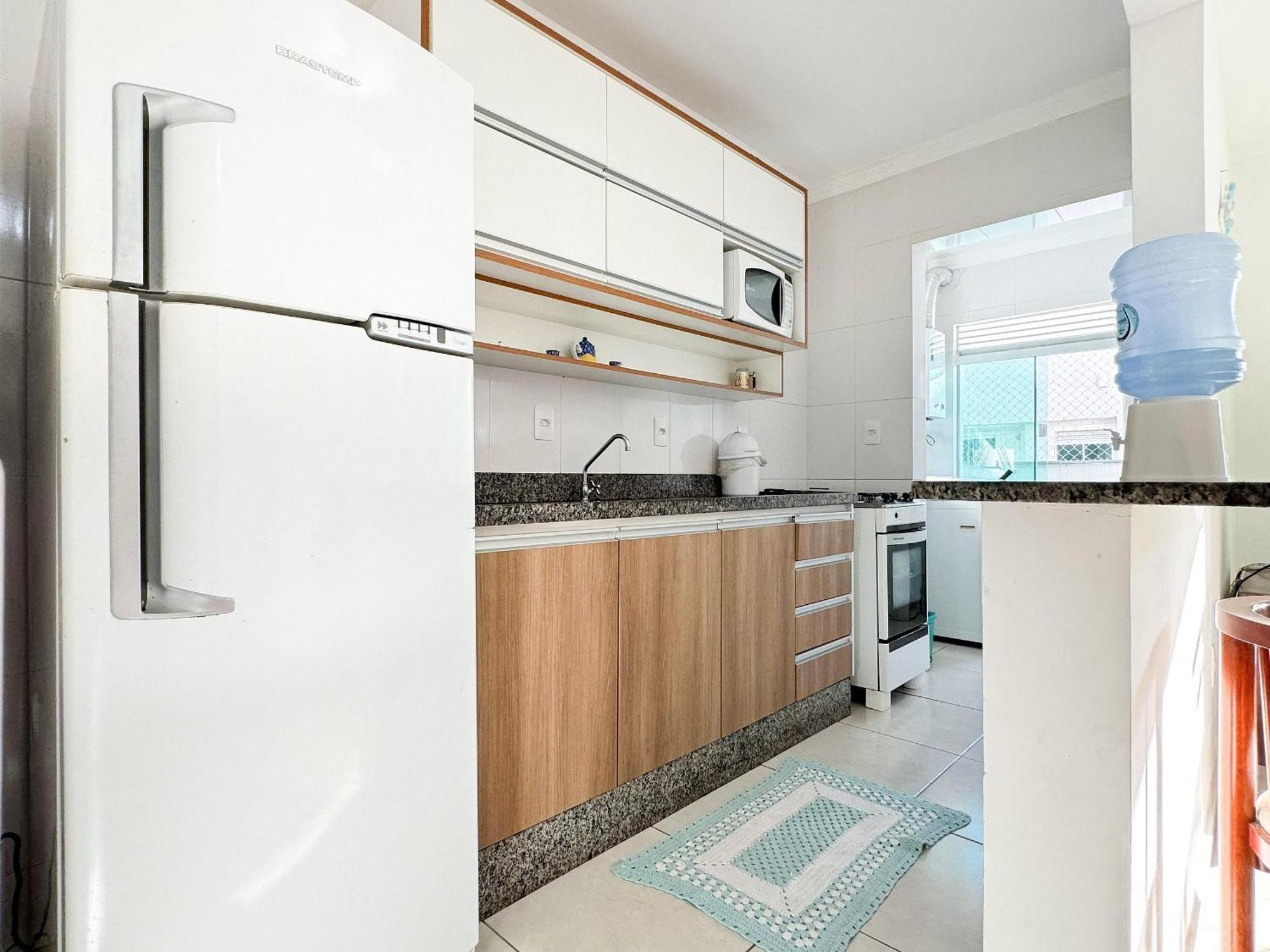 Residencial Joao Victor - Ingleses Norte - Nin005 Apartment *