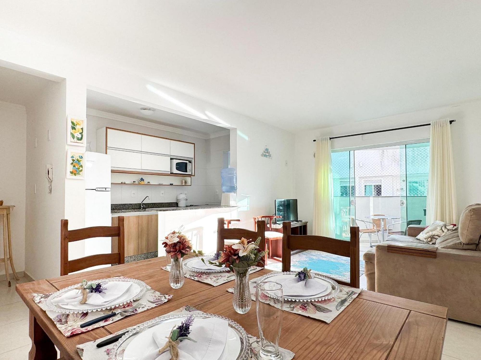 Apartment Residencial Joao Victor - Ingleses Norte - Nin005